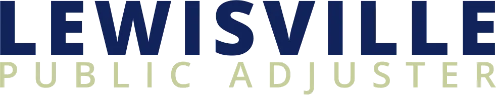 Lewisville Public Adjuster Logo