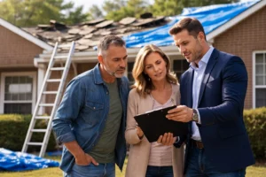 Should I Use a Public Adjuster