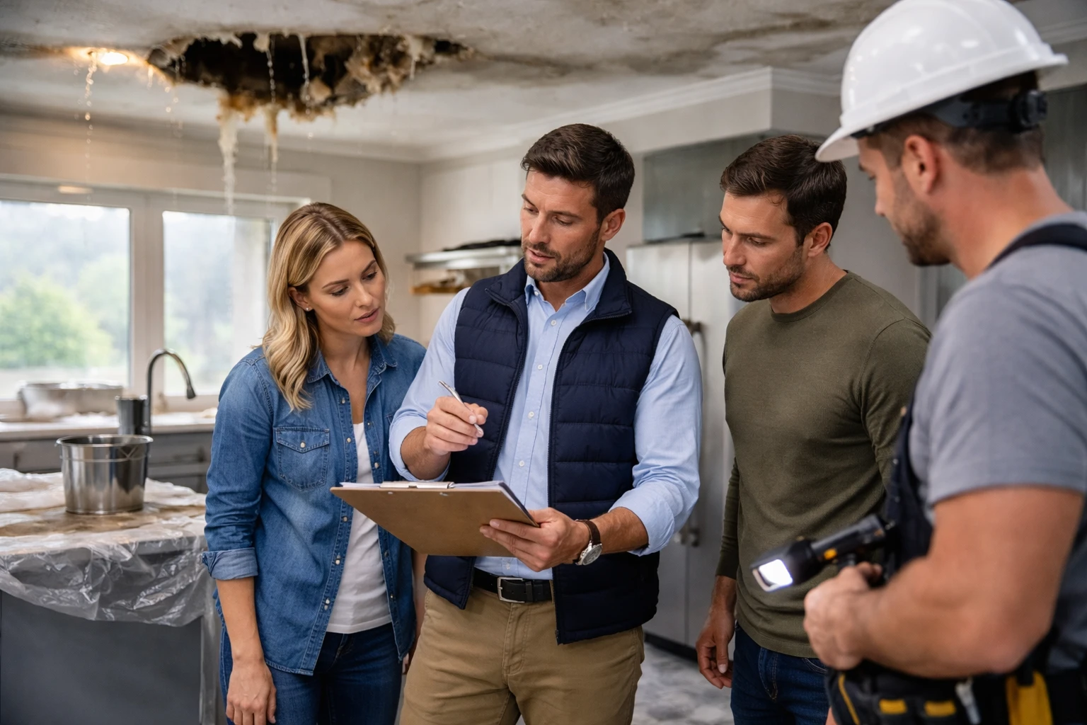 What Does a Public Adjuster Actually Do_