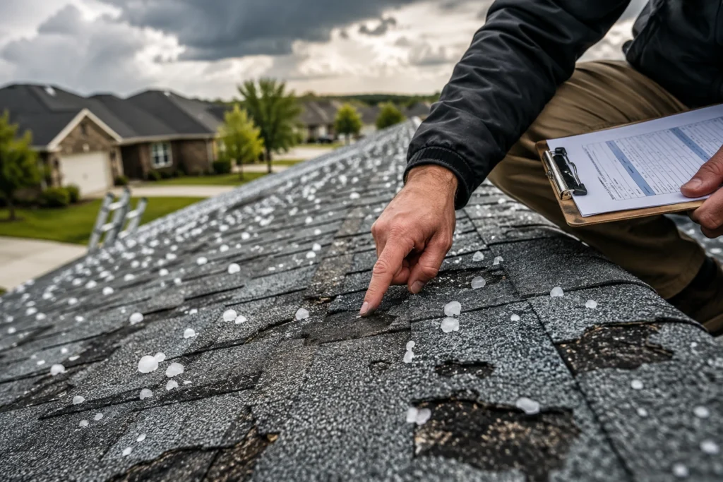 Hail Damage Claim Supplements 5