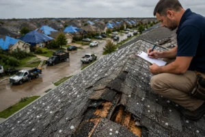 Hail Damage Claim Supplements 7