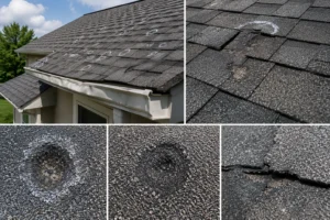 How to Document Hail Damage for an Insurance Claim 4
