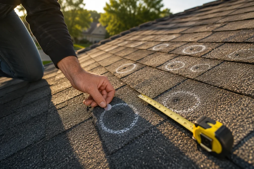 How to Document Hail Damage for an Insurance Claim 5