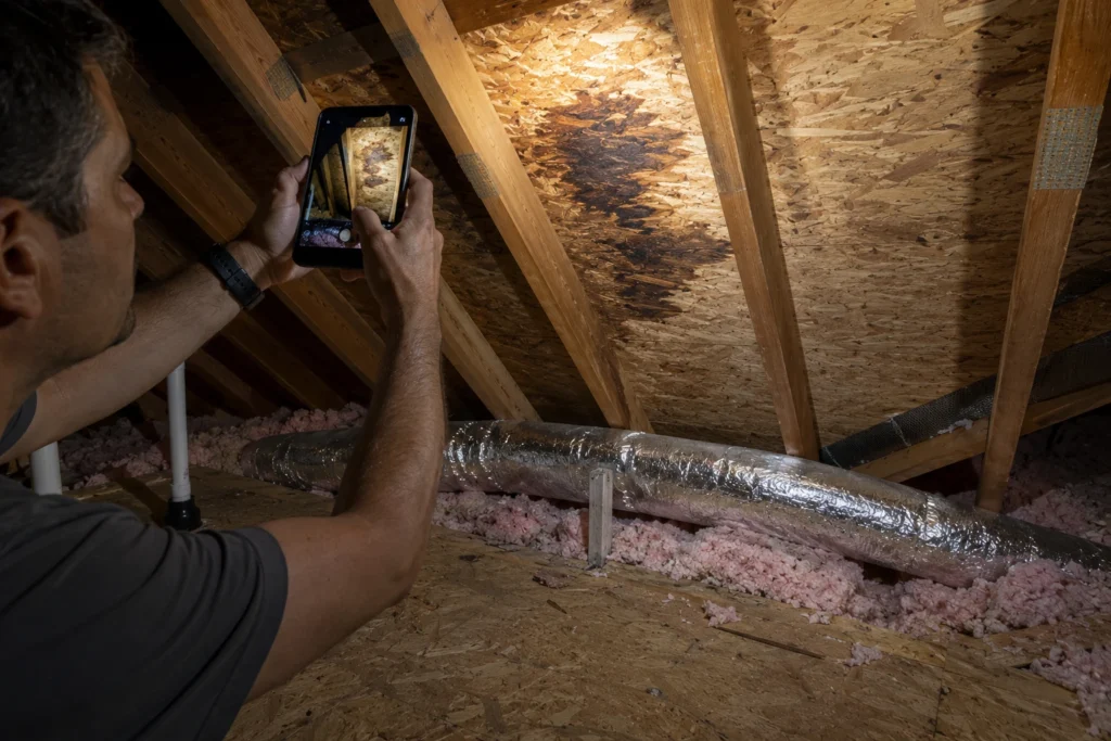 How to Document Hail Damage for an Insurance Claim 6