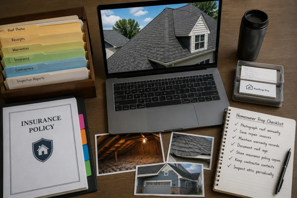 How to Document Hail Damage for an Insurance Claim 7