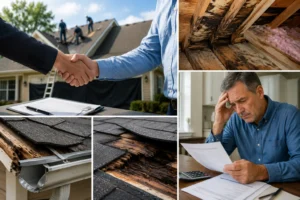 Public Adjuster vs. Insurance Adjuster for Hail Claims 9
